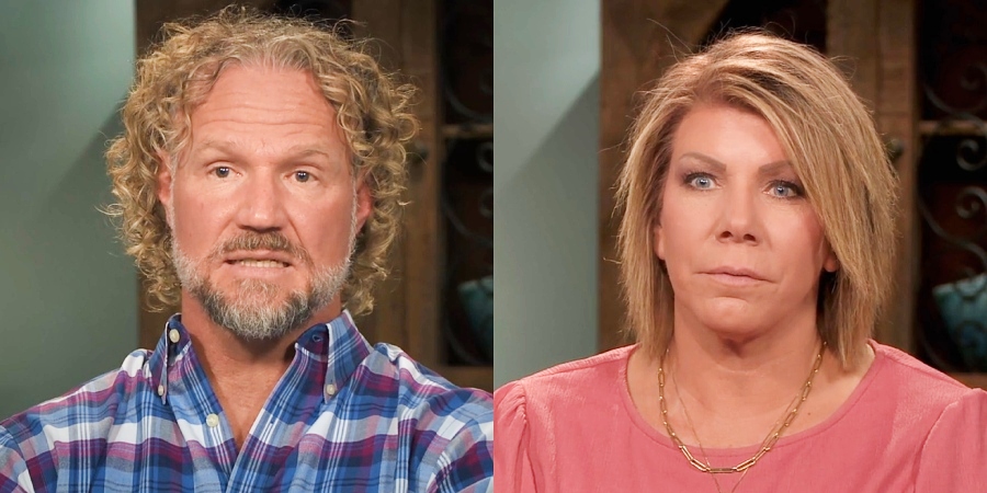 Kody and Meri Brown - Sister Wives