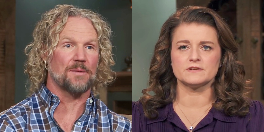 Kody and Robyn Brown - Sister Wives