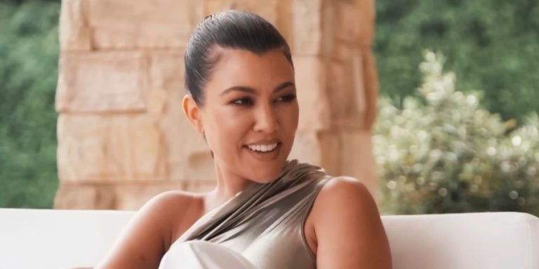 Kourtney Kardashian - KUWTK