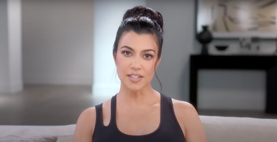 Kourtney Kardashian | Youtube