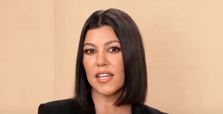 Kourtney Kardashian | Youtube