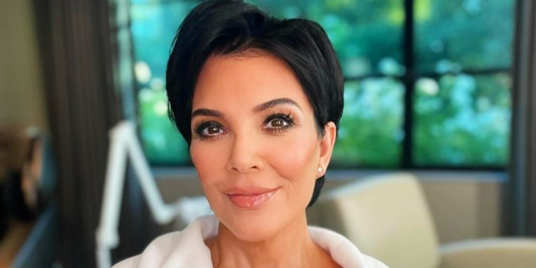 Kris Jenner - The Kardashians - Instagram