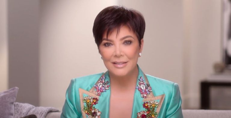 Kris Jenner | Youtube