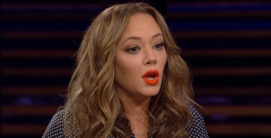 Leah Remini YouTube