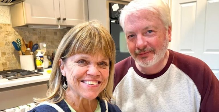 Little People Big World: Amy Roloff - Chris Marek