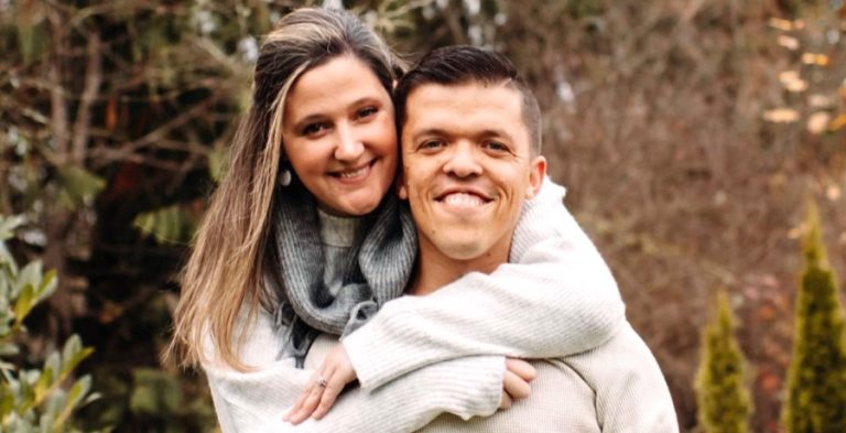 Little People Big World: Tori Roloff - Zach Roloff