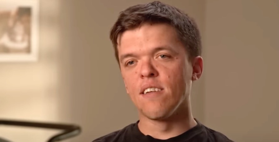 Little People Big World: Zach Roloff