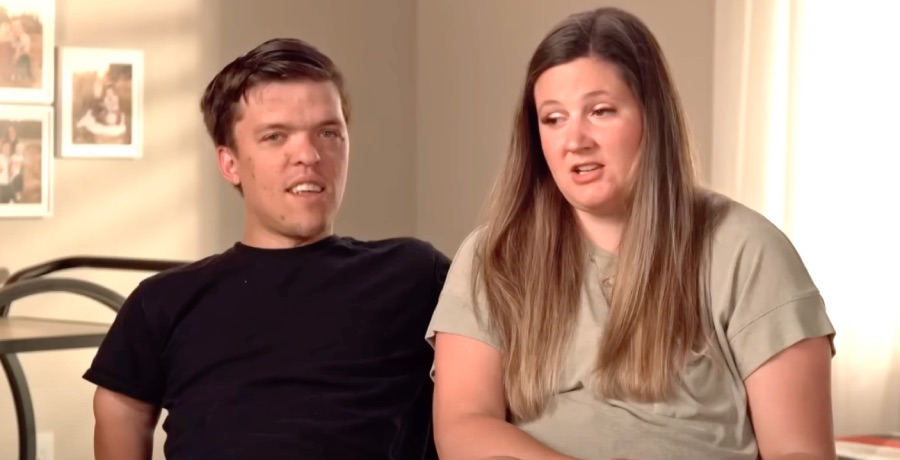 Little People Big World: Zach Roloff - Tori Roloff