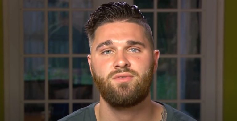 Love After Lockup: Garrett Tanner