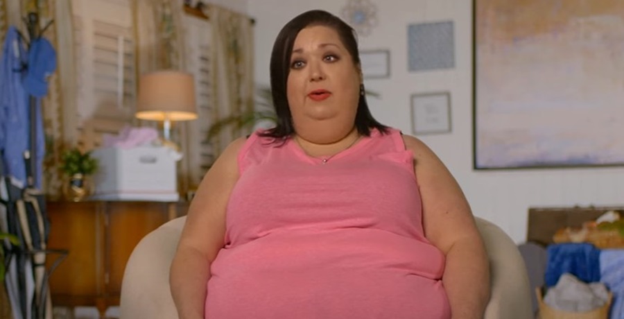 Meghan Crumpler From 1000-lb Best Friends, Sourced From TLC YouTube