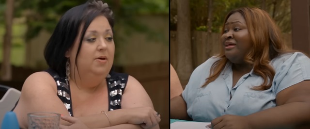 Meghan Crumpler & Ashley Sutton From 1000-lb Best Friends, Sourced From TLC YouTube