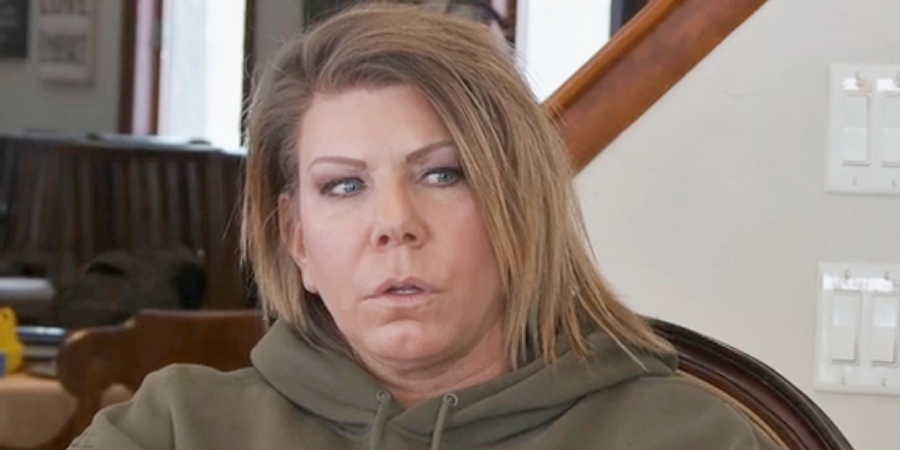 Meri Brown doesn't know who to trust. - Sister Wives