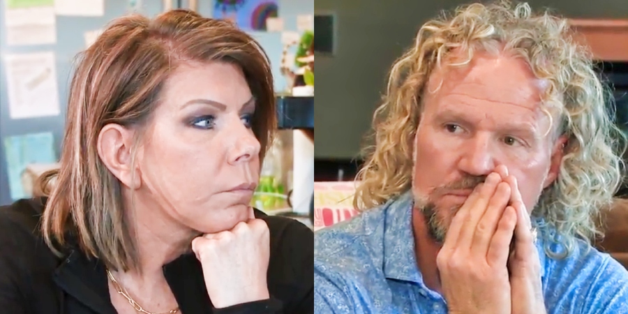 Meri and Kody Brown - Sister Wives