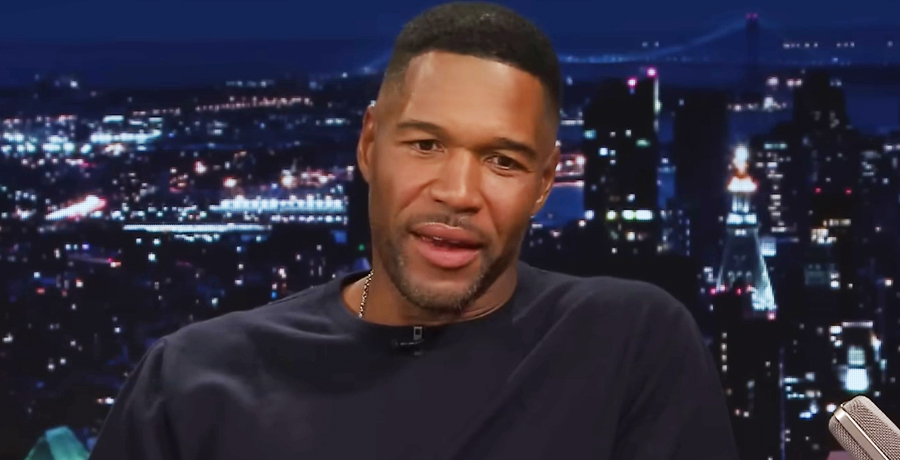 Michael Strahan | YouTube