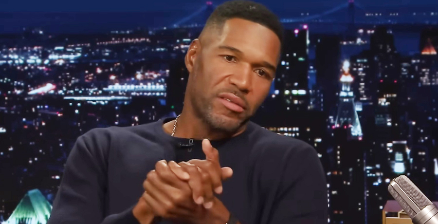 Michael Strahan | YouTube