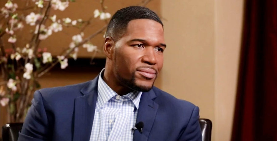 Michael Strahan - YouTube