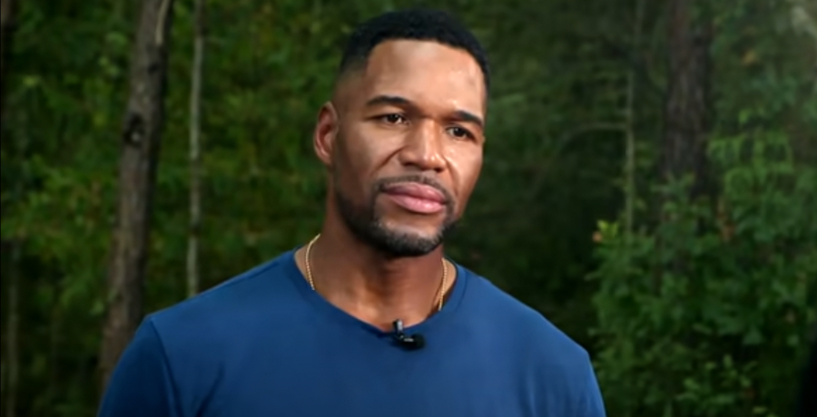 Michael Strahan - YouTube