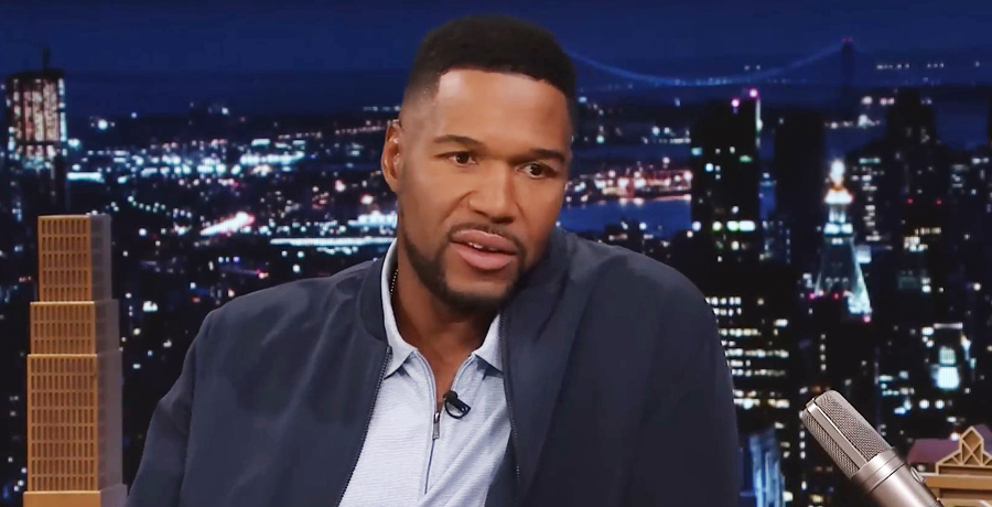 Michael Strahan | You Tube