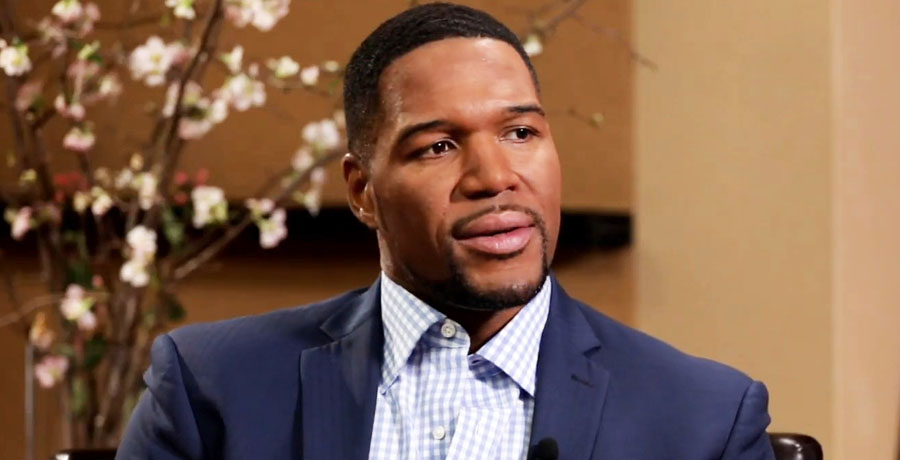 Michael Strahan | YouTube