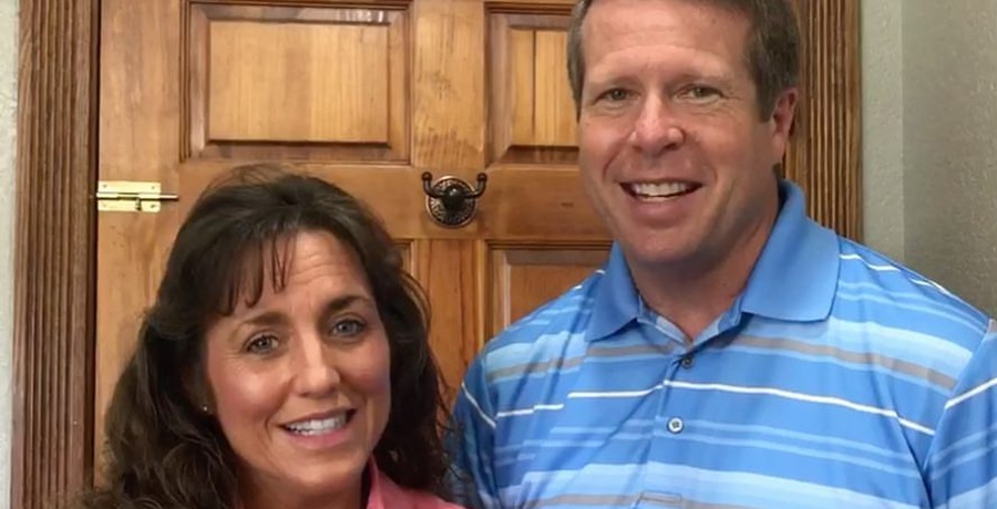 Jim Bob Duggar & Michelle Duggar From Counting On, TLC, Sourced From @duggarfam Instagram