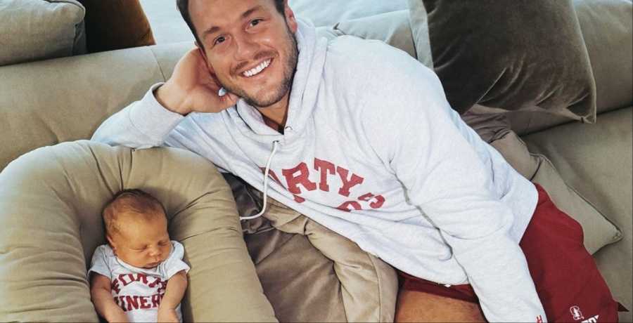 Colton Underwood Instagram