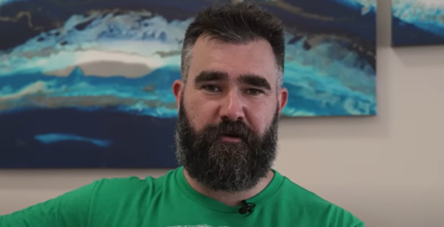 Jason Kelce Youtube