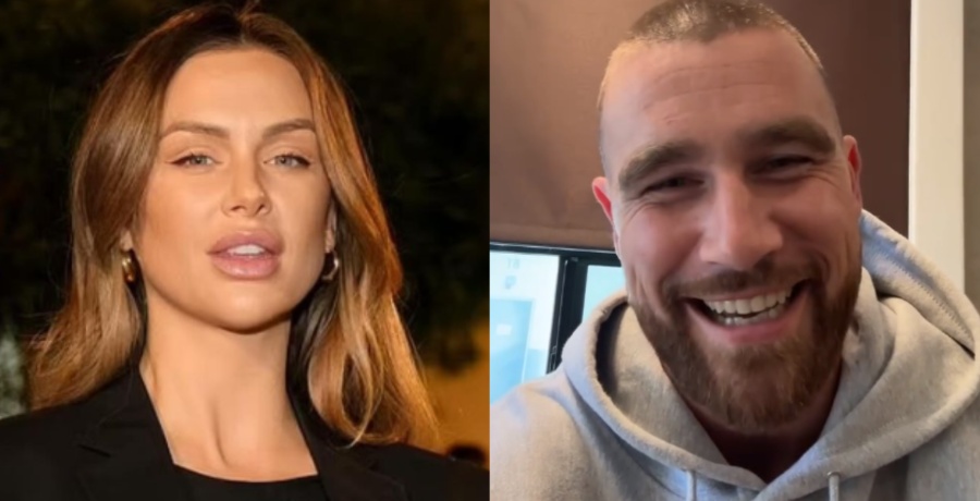 Lala Kent and Travis Kelce