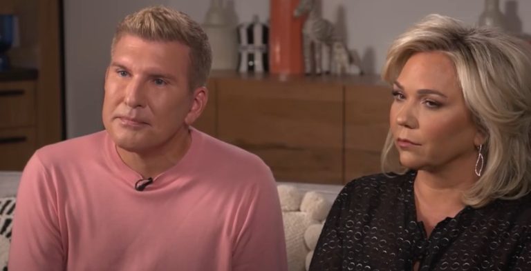 Todd and Julie Chrisley