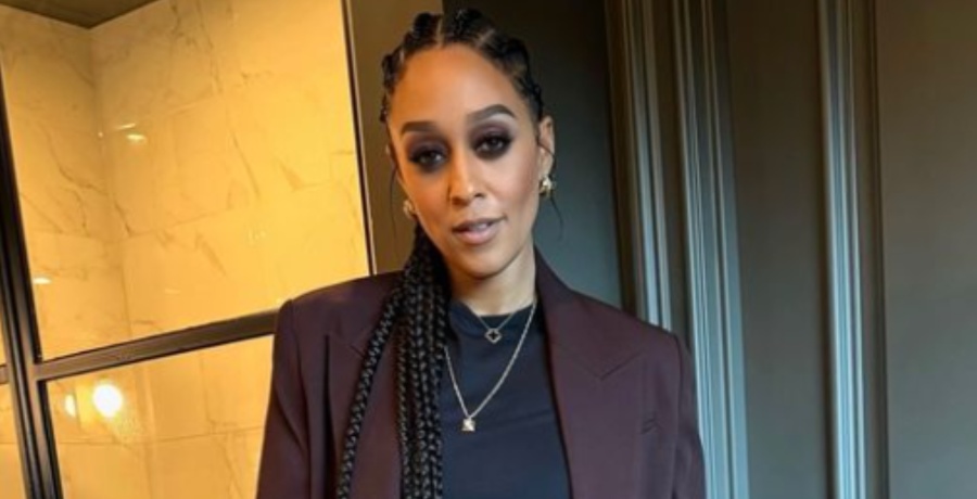 Tia Mowry Instagram