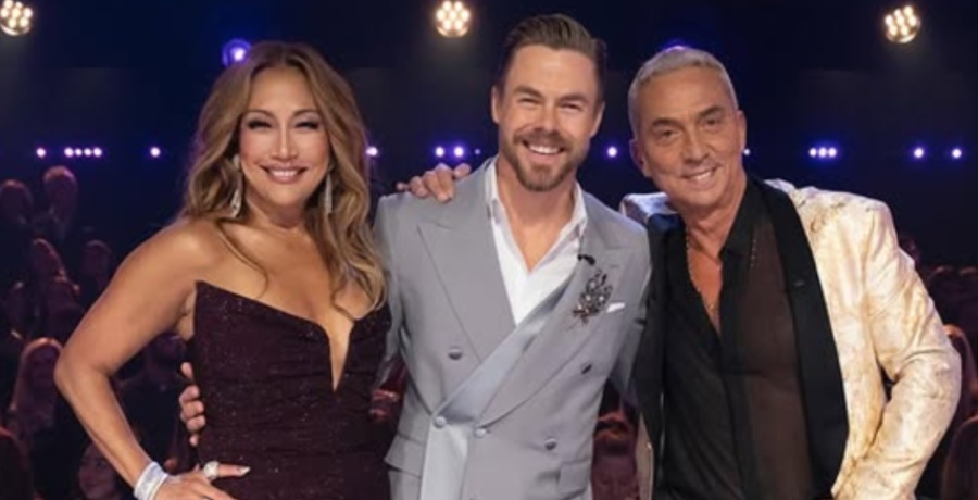 DWTS Season 33 Judges Instagram