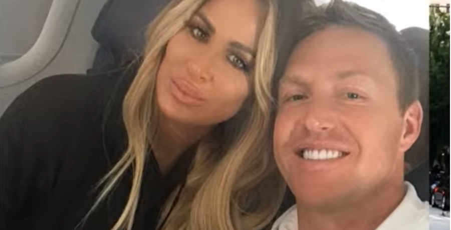 Kroy Biermann and Kim Zolciak YouTube