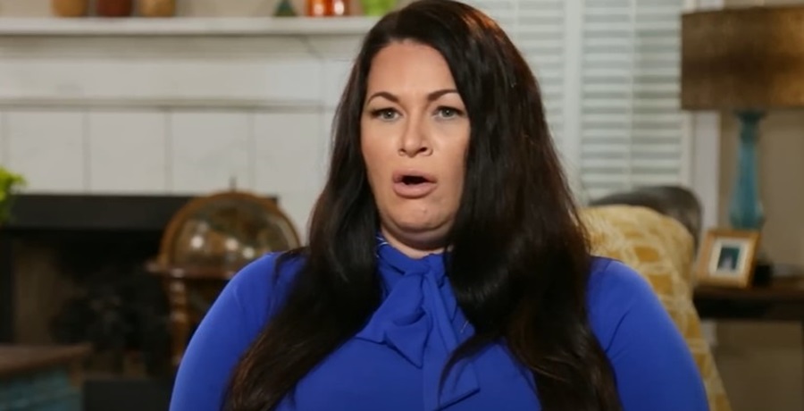 Molly Hopkins From 90 Day Fiance, TLC, Sourced From TLC YouTube