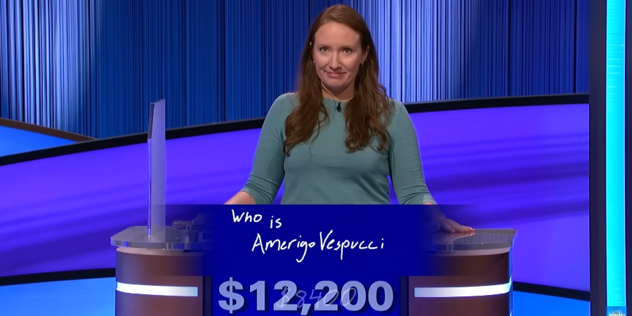 Rachel Marcus - Jeopardy!