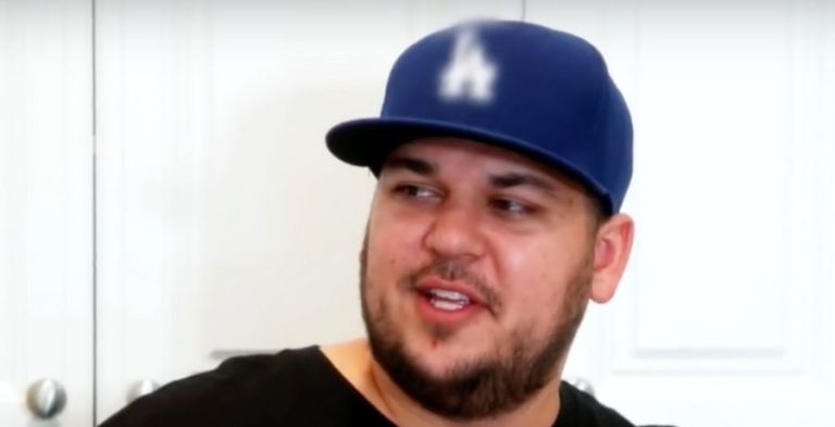 Rob Kardashian | Youtube