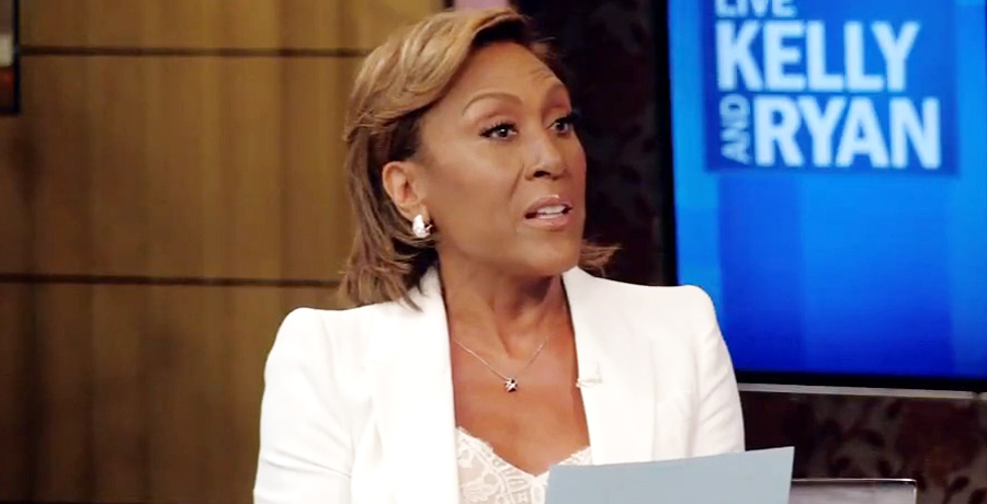 Robin Roberts | YouTube