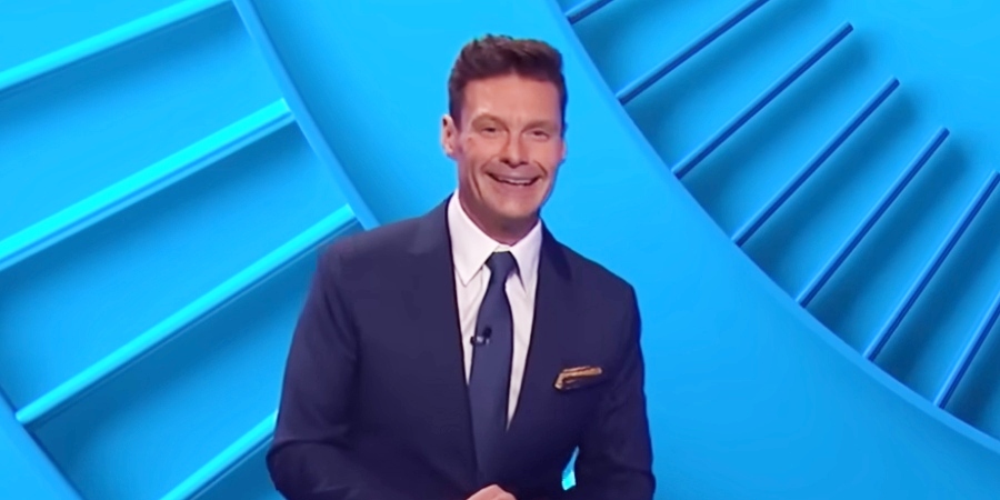 Ryan Seacrest - Wheel Of Fortune