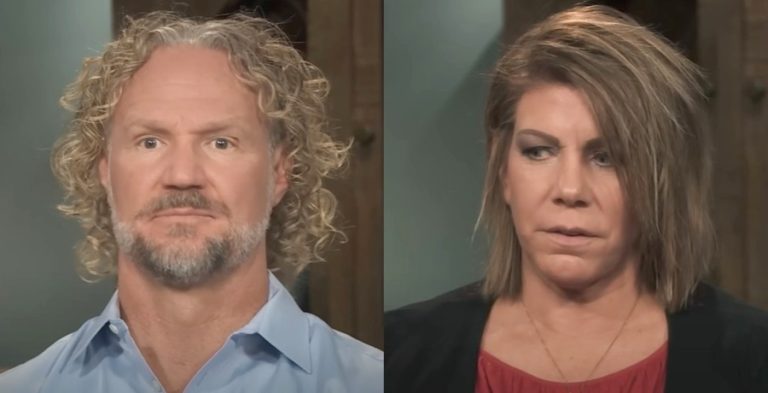 Kody Brown and Meri Brown from Sister Wives, TLC, sourced from YouTube