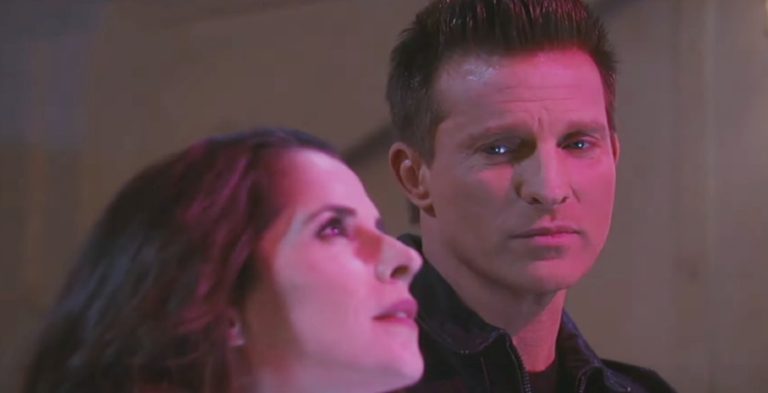 'General Hospital' Sam and Jason/Credit: YouTube