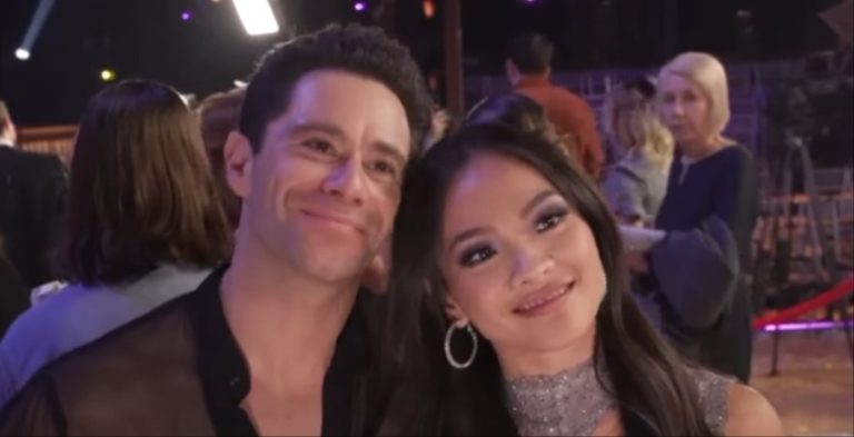 Sasha Farber and Jenn Tran via YouTube