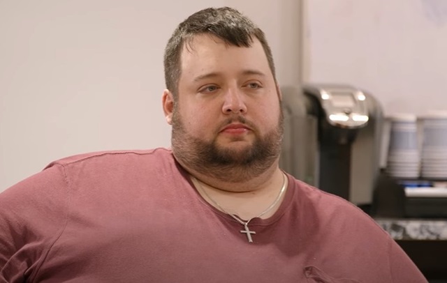 Scott From 1000-lb Best Friends, Sourced From TLC YouTube