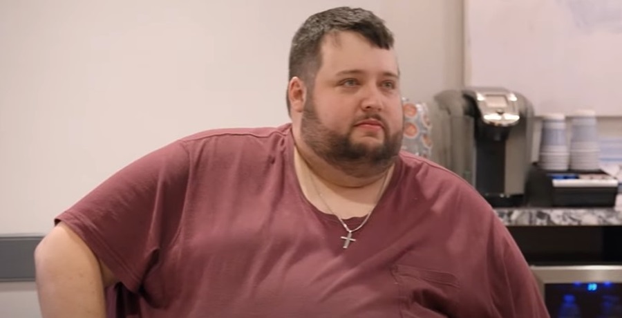 Scott From 1000-lb Best Friends, Sourced From TLC YouTube