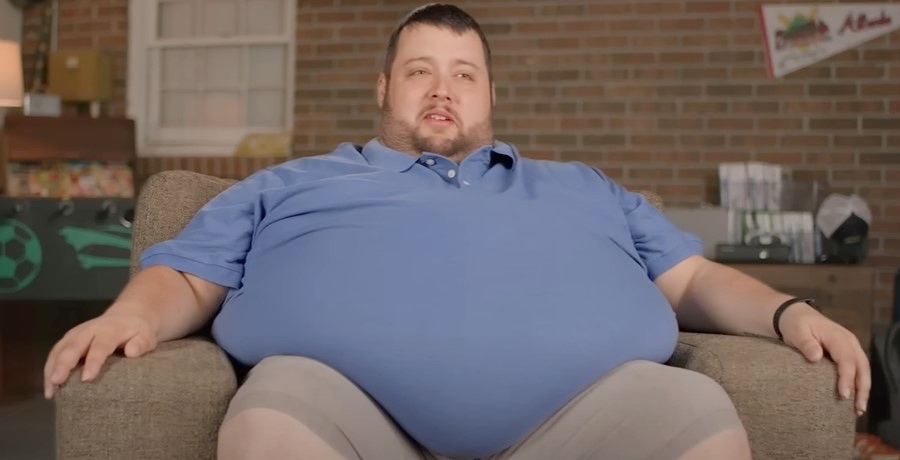 Scott from 1000-Lb Best Friends, TLC, sourced from YouTube