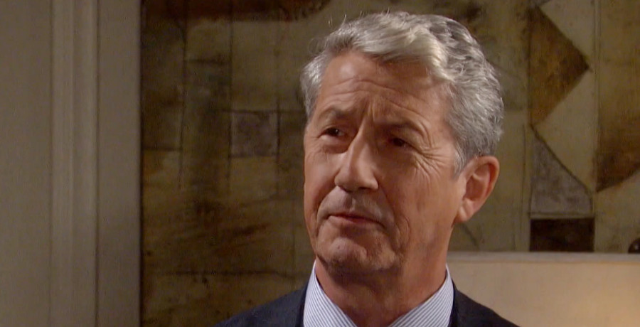 Charles Shaughnessy as Shane/Credit: YouTube