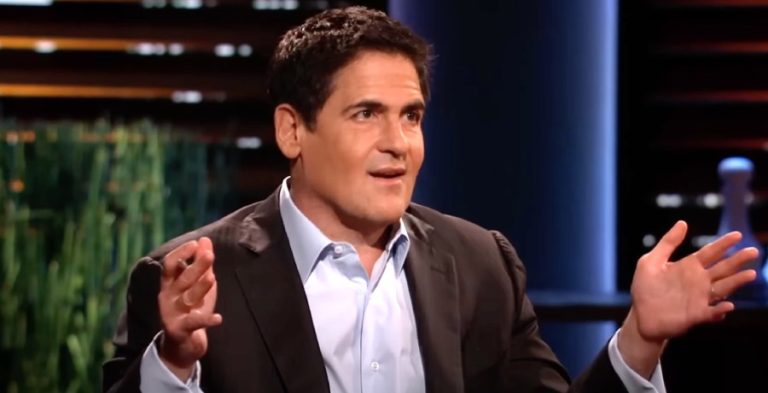 Shark Tank: Mark Cuban