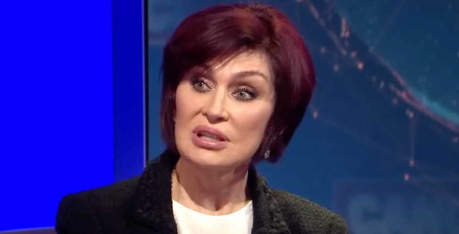 Sharon Osbourne