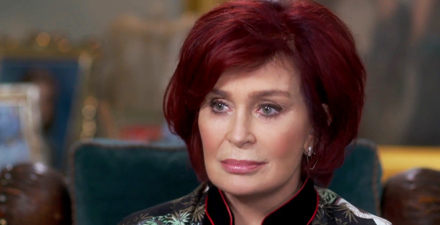 Sharon Osbourne | YouTube