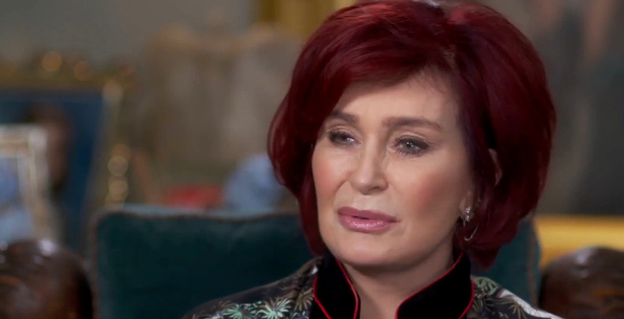 Sharon Osbourne | YouTube