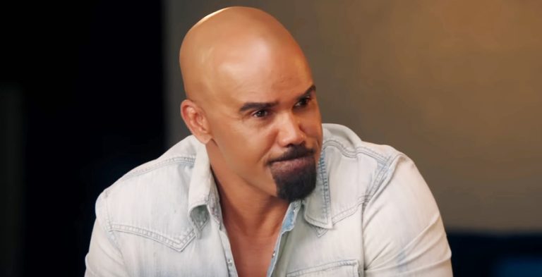 Shemar Moore | YouTube