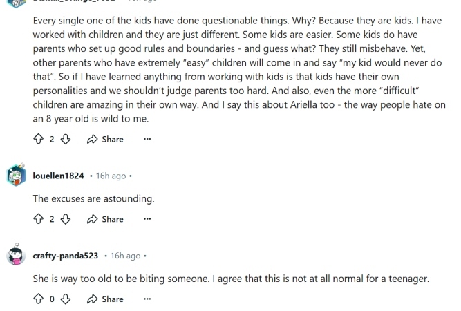 Sister Wives fans discuss Truely Brown biting David Woolley. - Reddit