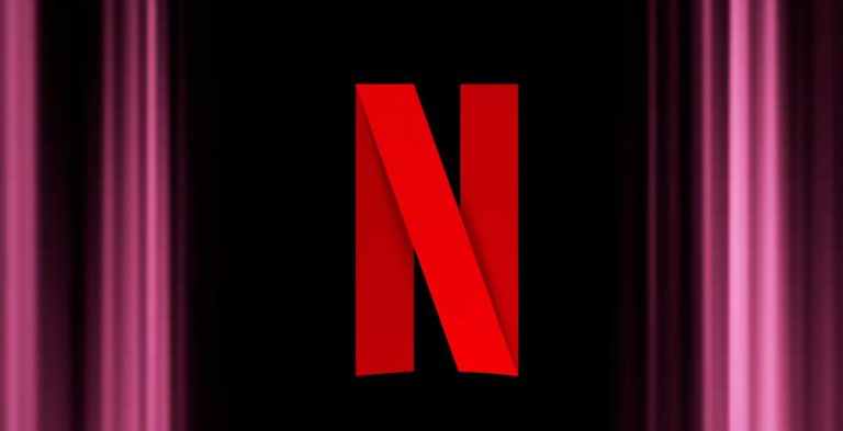 Netflix banner